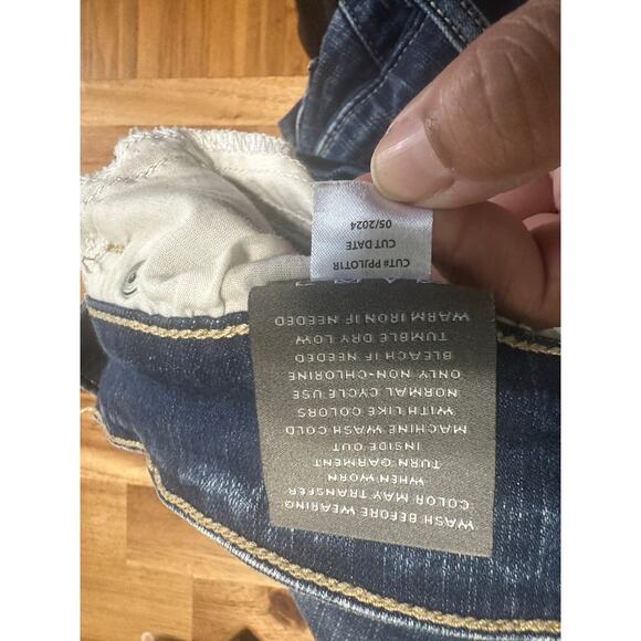 Torrid Feel the Fit Straight Jeans – Size 20R - Picture 10 of 10